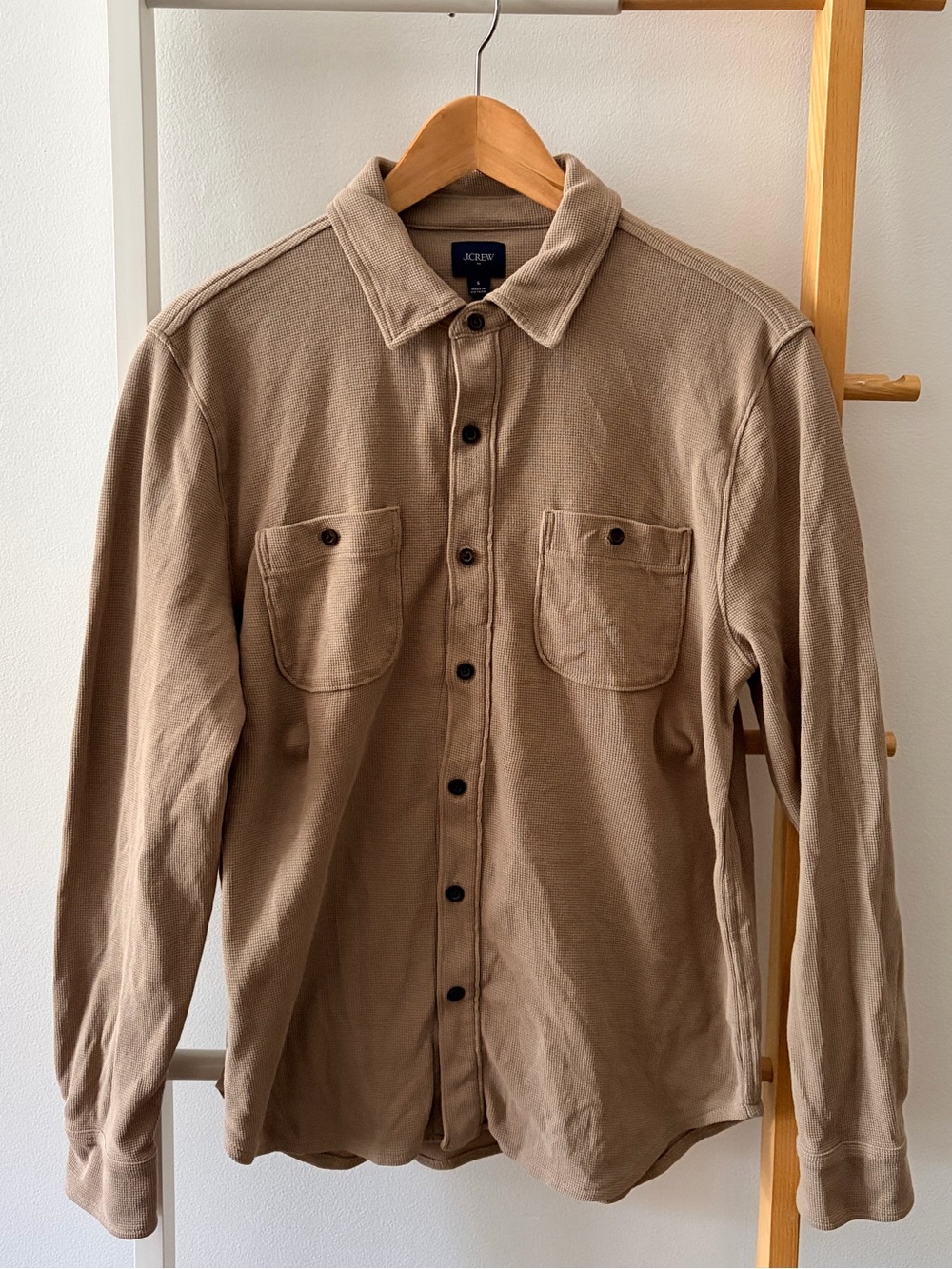 Men’s J. Crew Button-Up Shirt
